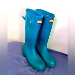 Hunter Rain Boots